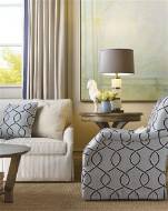 Picture of NORA SKIRTED SOFA