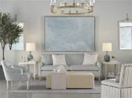 Picture of LUCCA ROUND END TABLE