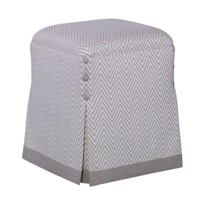 Picture of DRESSMAKER OTTOMAN