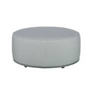 Picture of STUDIO C ROUND TIGHT BASE OTTOMAN (42")