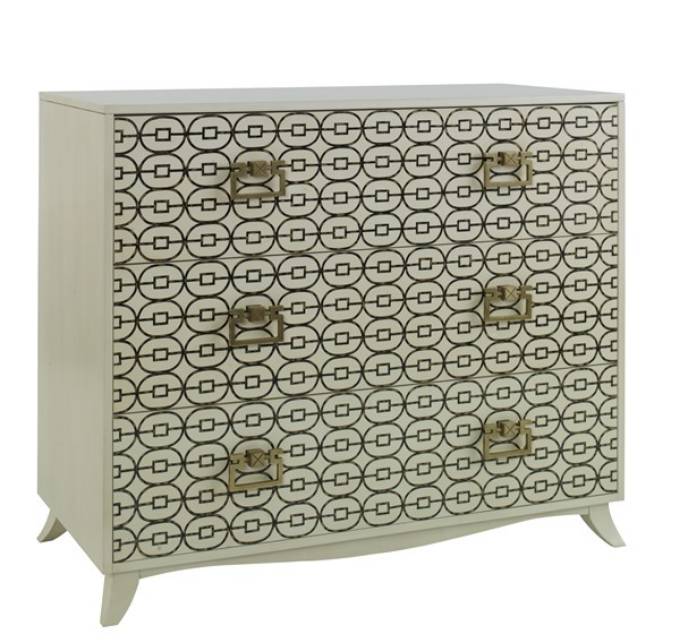 Picture of STEELA HALL CHEST WITH DRAWERS