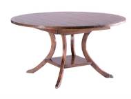 Picture of NEW HAVEN ROUND REGENCY TABLE (TOP DOWN)