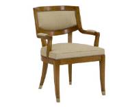 Picture of NEO KLISMOS ARM CHAIR