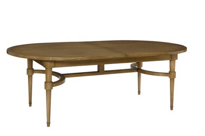 Picture of RUE DE LILLIE DINING TABLE