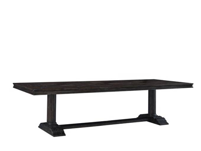 Picture of VOLTERRA TRESTLE DINING TABLE