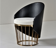 Picture of BARELLI DINING CHAIR