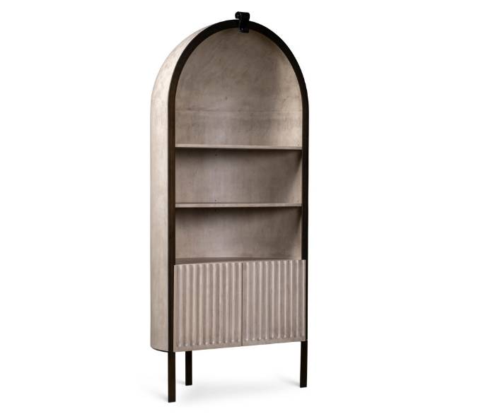 Picture of MET NICHE SHELF CABINET