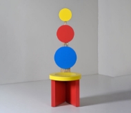 Picture of THE GLORIA SIDE CHAIR