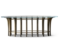 Picture of BROOKS OVAL COCKTAIL TABLE