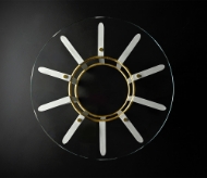 Picture of BROOKS END TABLE