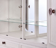 Picture of JAMISON SIDEBOARD & HUTCH