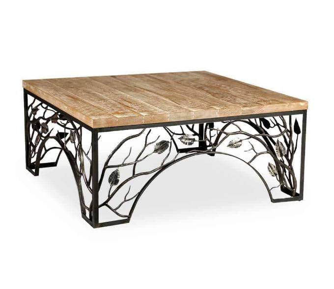 Picture of WOODLAND COCKTAIL TABLE
