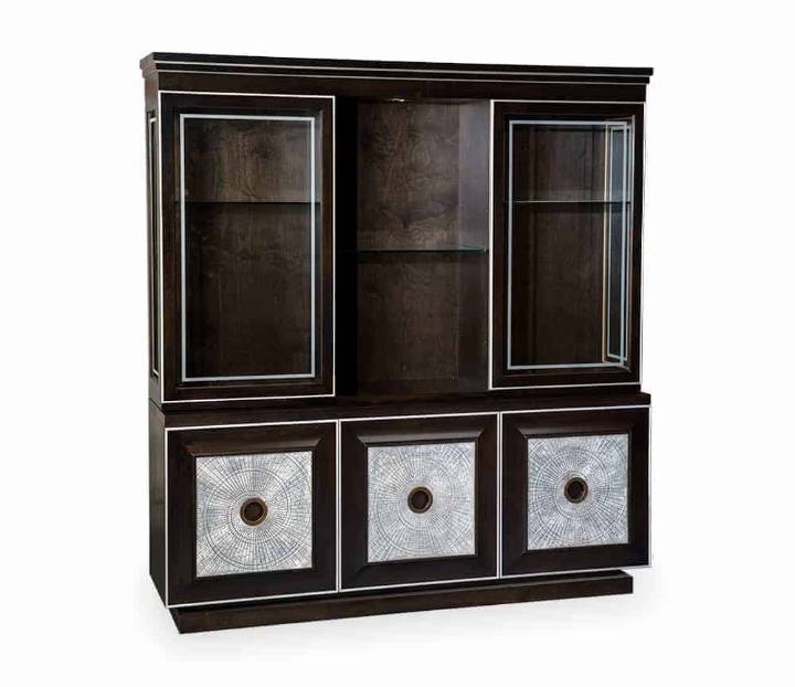 Picture of DEVONSHIRE CONSOLE & HUTCH