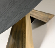 Picture of LOUFANTE OVAL COCKTAIL TABLE