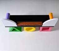 Picture of THE JACQUIE BENCH