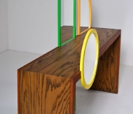 Picture of THE ELIZA CONSOLE