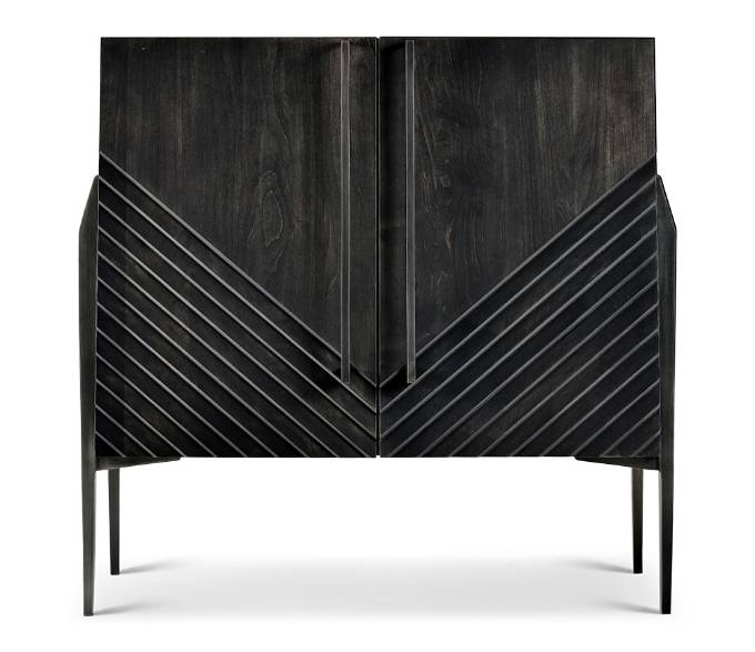 Picture of LAUREL CONSOLE