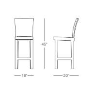 Picture of ARIA BARSTOOL