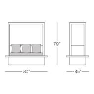 Picture of RIVIERA DAYBED