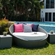 Picture of HALLO ROUND DAYBED