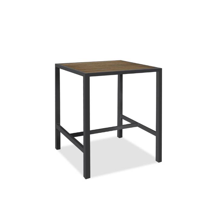 Picture of MARTINIQUE SQUARE BAR TABLE