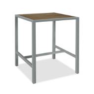 Picture of MARTINIQUE SQUARE BAR TABLE