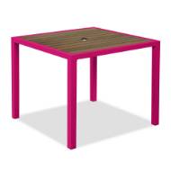 Picture of MARTINIQUE SQUARE DINING TABLE