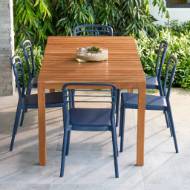 Picture of CALI RECTANGULAR DINING TABLE
