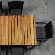 Picture of CALI RECTANGULAR DINING TABLE