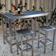 Picture of SICILIA RECTANGULAR BAR TABLE