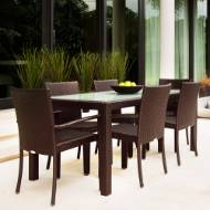Picture of SENNA DINING CHAIR WITH ARMS