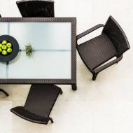 Picture of SENNA DINING CHAIR WITH ARMS