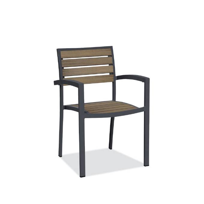 Picture of MARTINIQUE DINING CHAIR WITH ARMS