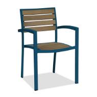 Picture of MARTINIQUE DINING CHAIR WITH ARMS