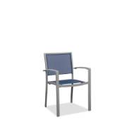 Picture of SAINT LUCIA DINING CHAIR WITH ARMS