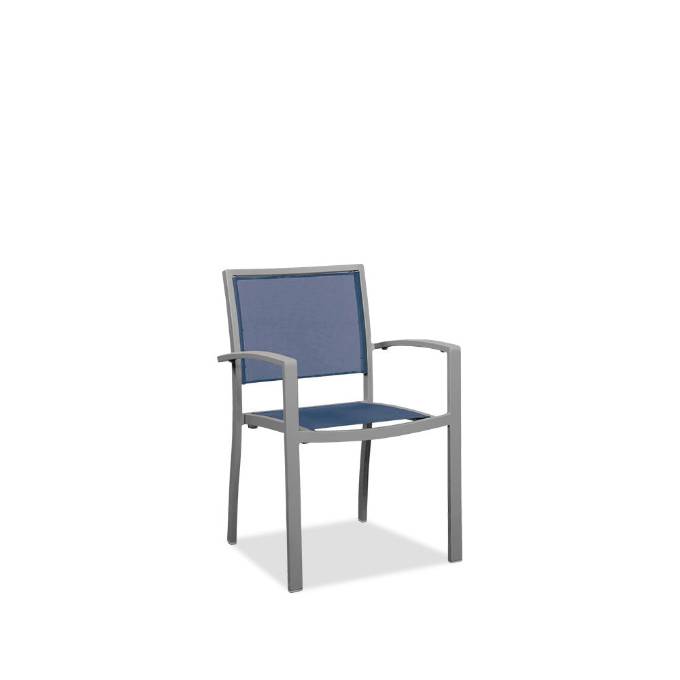 Picture of SAINT LUCIA DINING CHAIR WITH ARMS