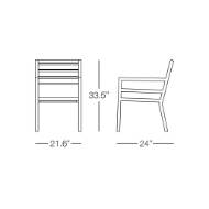 Picture of CALI DINING CHAIR