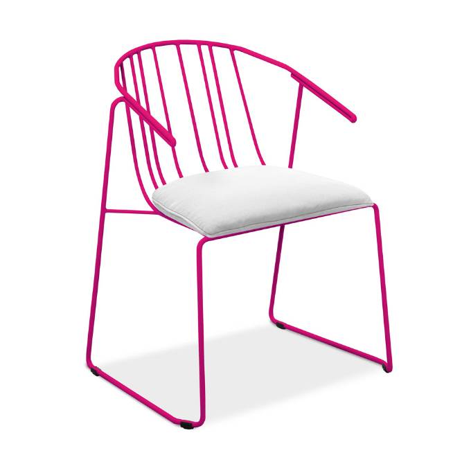 Picture of INTERCOASTAL DINING CHAIR WITH ARMS