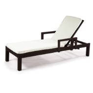 Picture of MONACO CHAISE LOUNGE WITH ARMS
