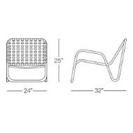 Picture of IVY SAND CHAIR