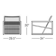 Picture of SAWAI ARMCHAIR
