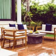 Picture of CALI ARMCHAIR