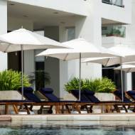 Picture of HEXAGON UMBRELLA CLASSIC 10'