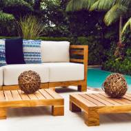 Picture of SUNSET COFFEE TABLE