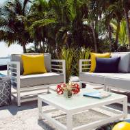Picture of TOLEDO COFFEE TABLE