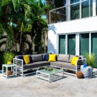 Picture of TOLEDO COFFEE TABLE