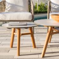 Picture of SANTORINI SIDE TABLE