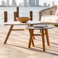 Picture of SANTORINI SIDE TABLE