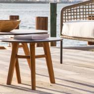 Picture of SANTORINI SIDE TABLE