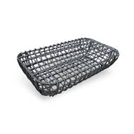 Picture of NEST COFFEE TABLE WITH TEMPERED GLASS TOP